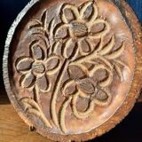 Decorative wall plate by Michel Batlle at Ravel (1946)