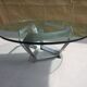 Table basse  Alu  Knut Hesterberg