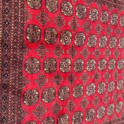 Carpet turkmen pakistan bukhara 195x216 cm