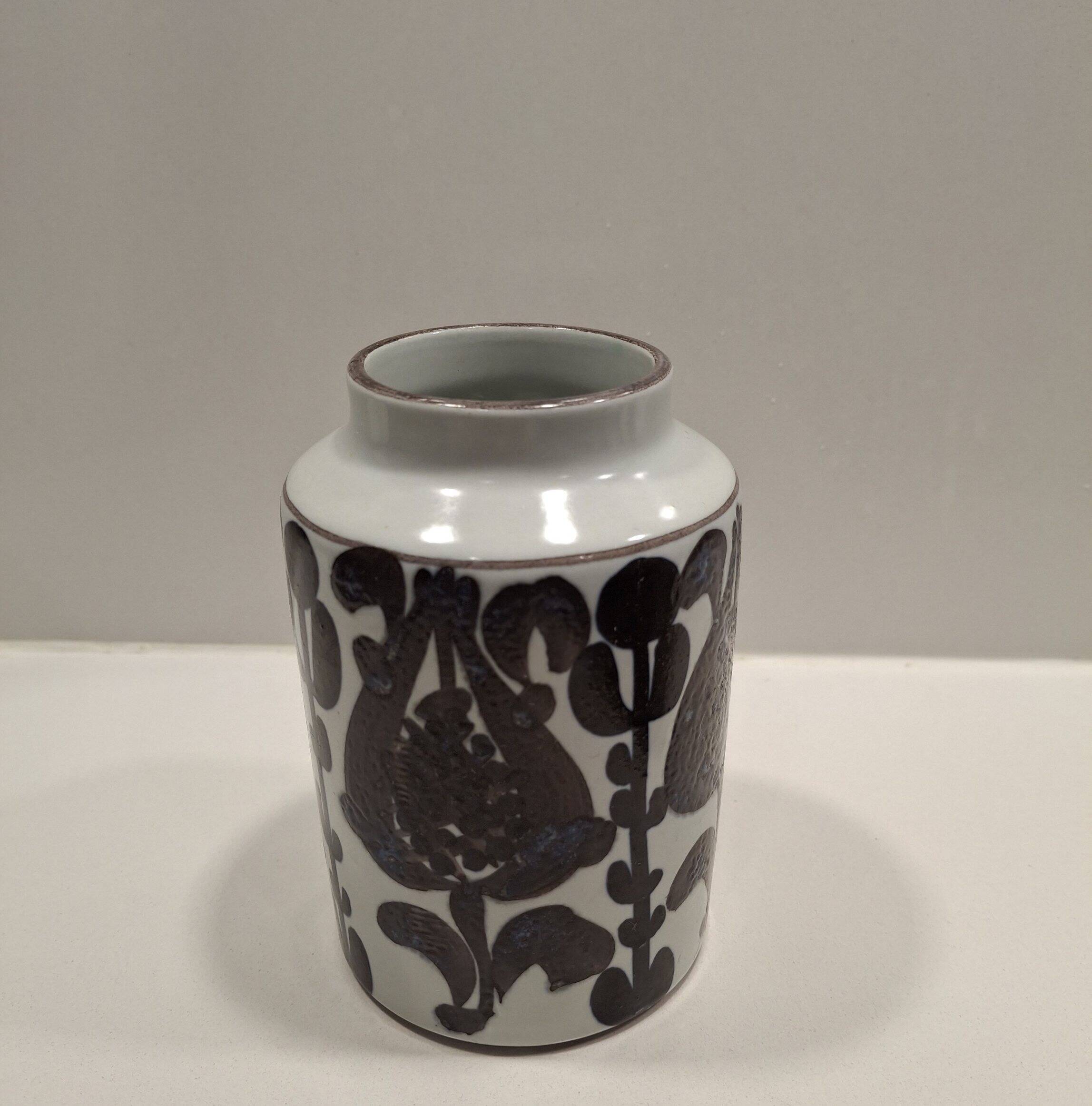 Royal Copenhagen Art Nouveau Vase No 592/3428