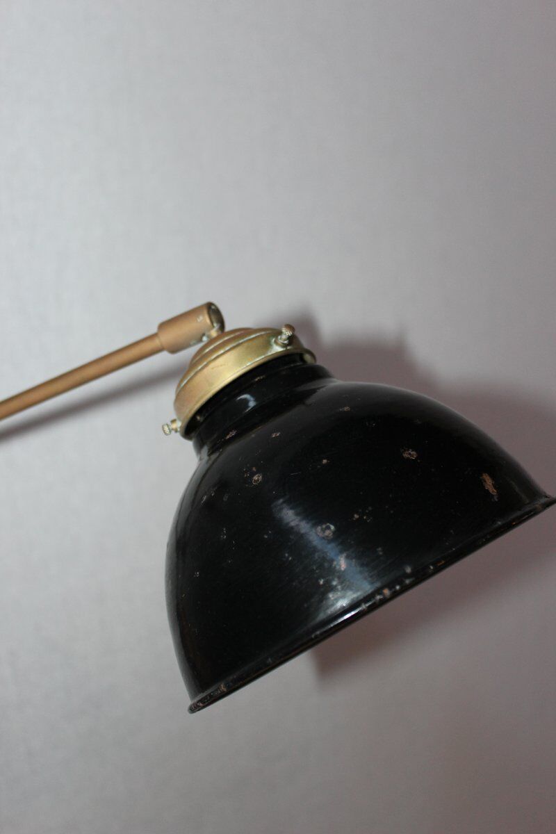 Industrial wall applique 1949