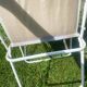 Fauteuil de jardin vintage