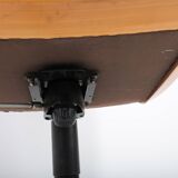 Leather office chair by Eugen Schmidt