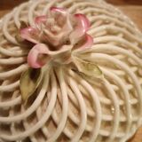 Pretty little porcelain box