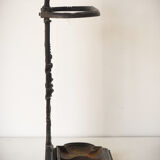 Victorian cast iron stick stand