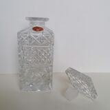 Crystal whisky service