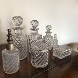 Ensemble de toilette Baccarat