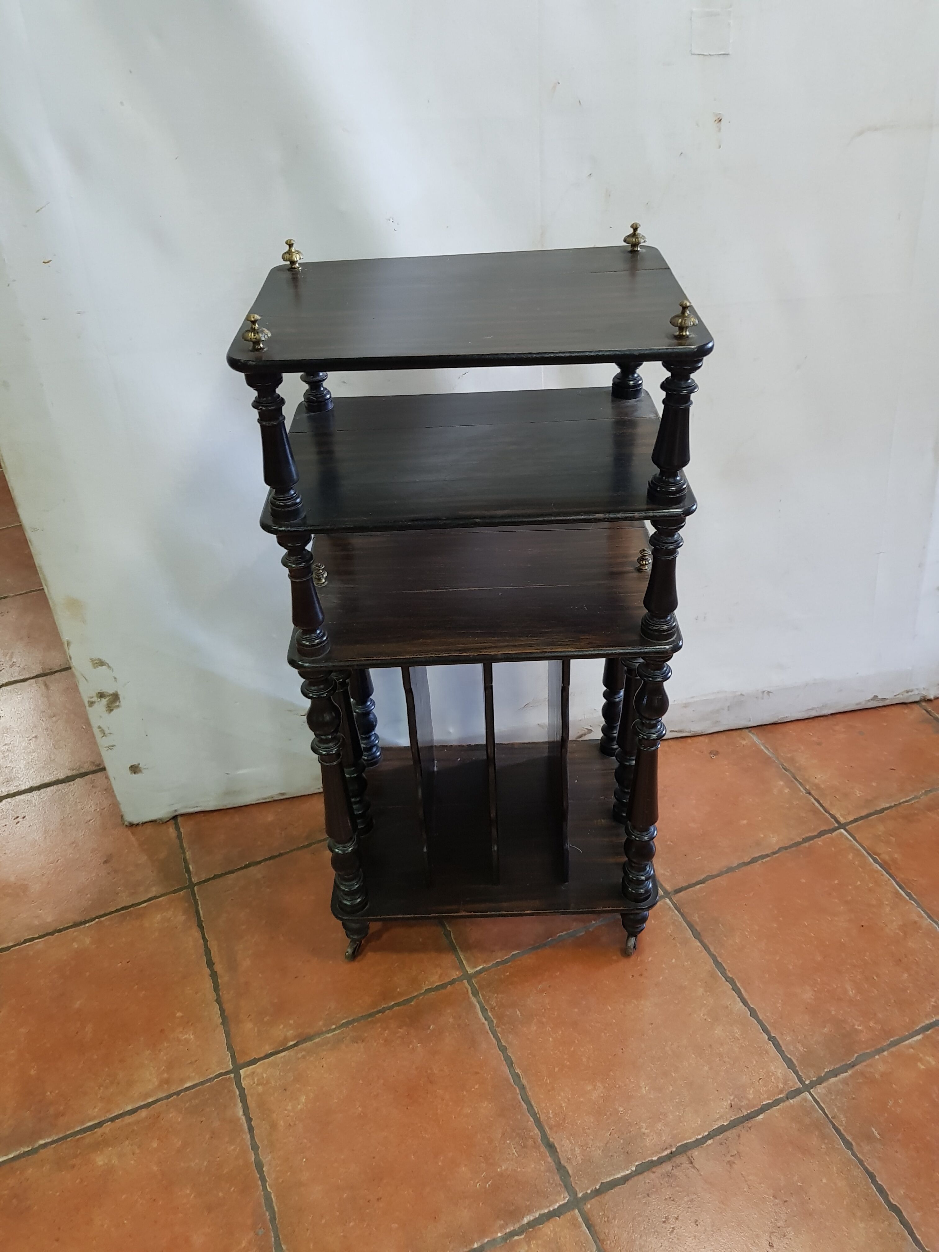 Music locker furniture