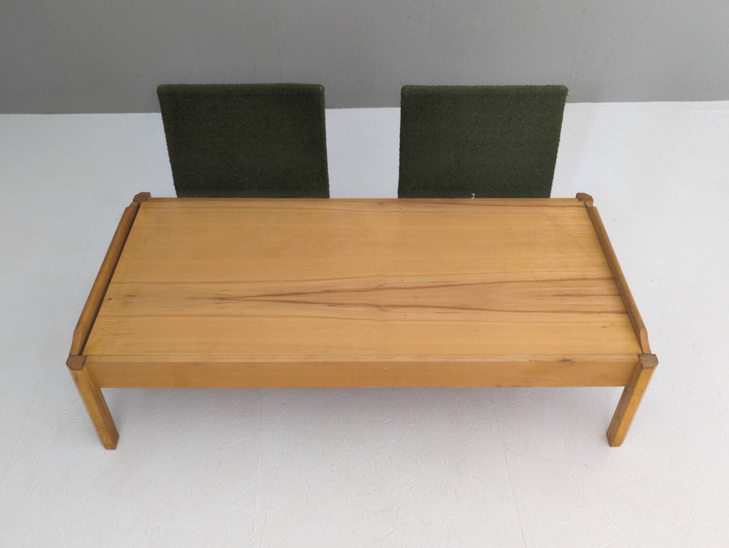 Lit de repos du milieu du siècle avec côtés coulissants, années 1960