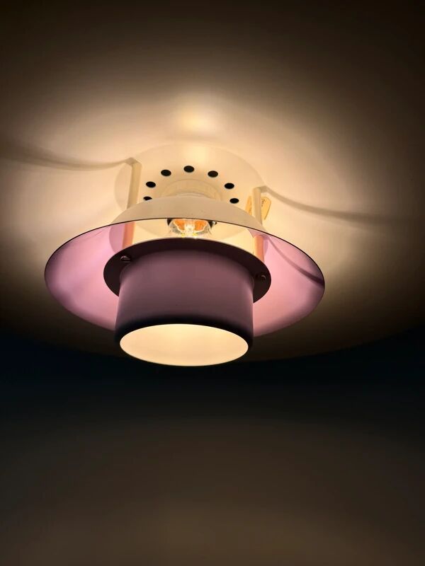Vintage Form Light 15854 - Danish design lamp - multi shade lamp