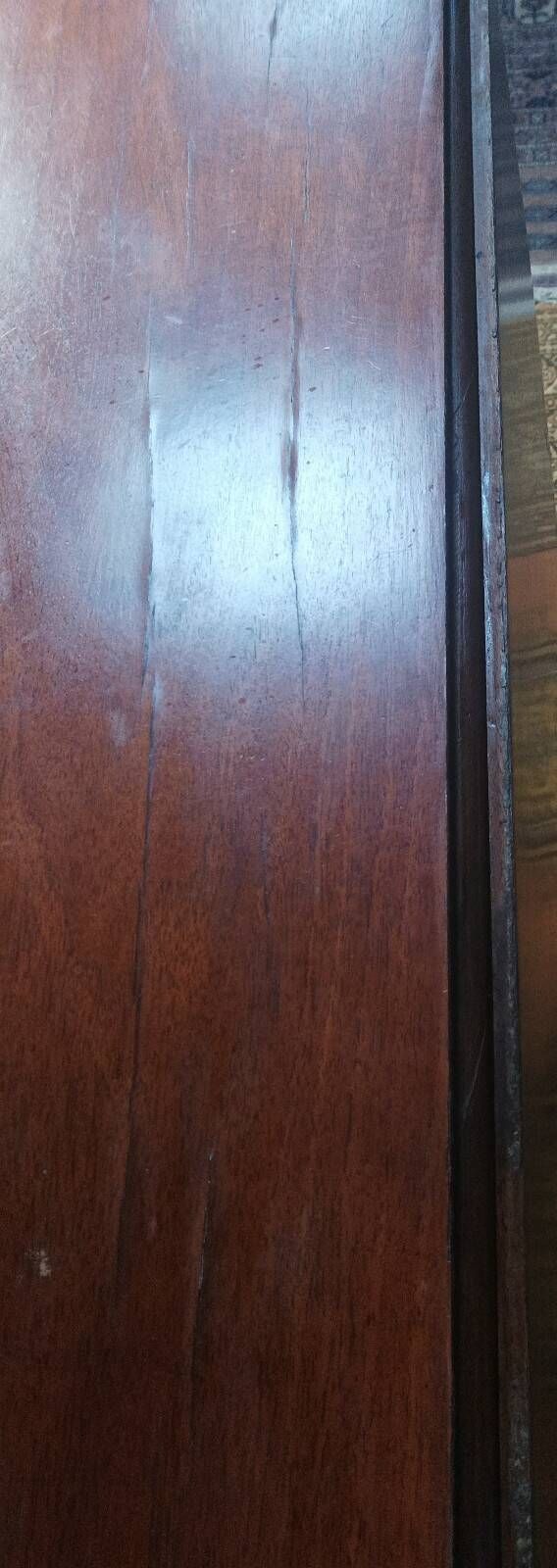 Louis Philippe period walnut table