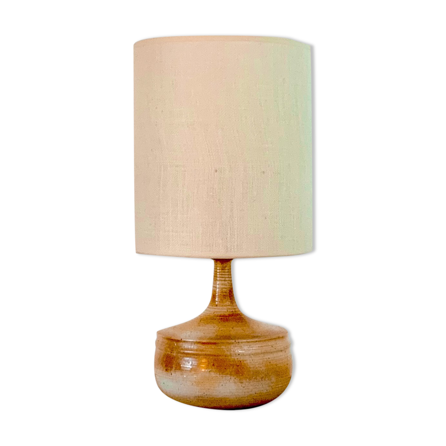 Marsh sandstone lamp