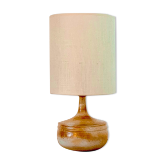 Marsh sandstone lamp