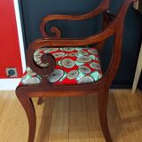 Louis Philippe style armchair/ Restoration