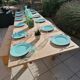 Table de ferme