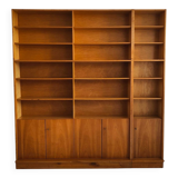 Library from the 70s