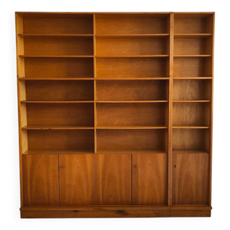 Bibliothèque des années 70