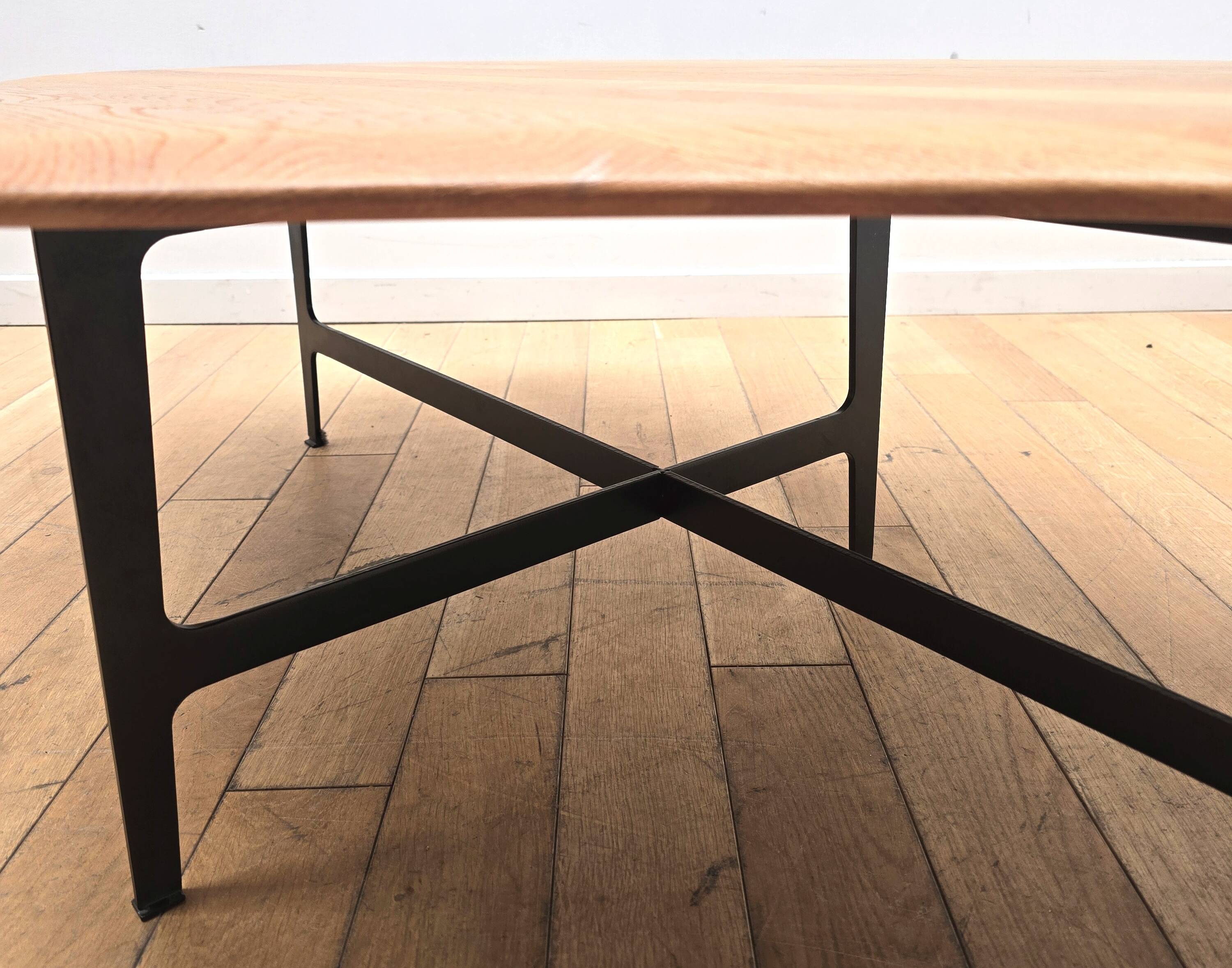 Pair of designer coffee tables