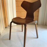 Grand Prix chairs Arne Jacobsen