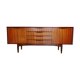 Scandinavian teak and Rosewood sideboard