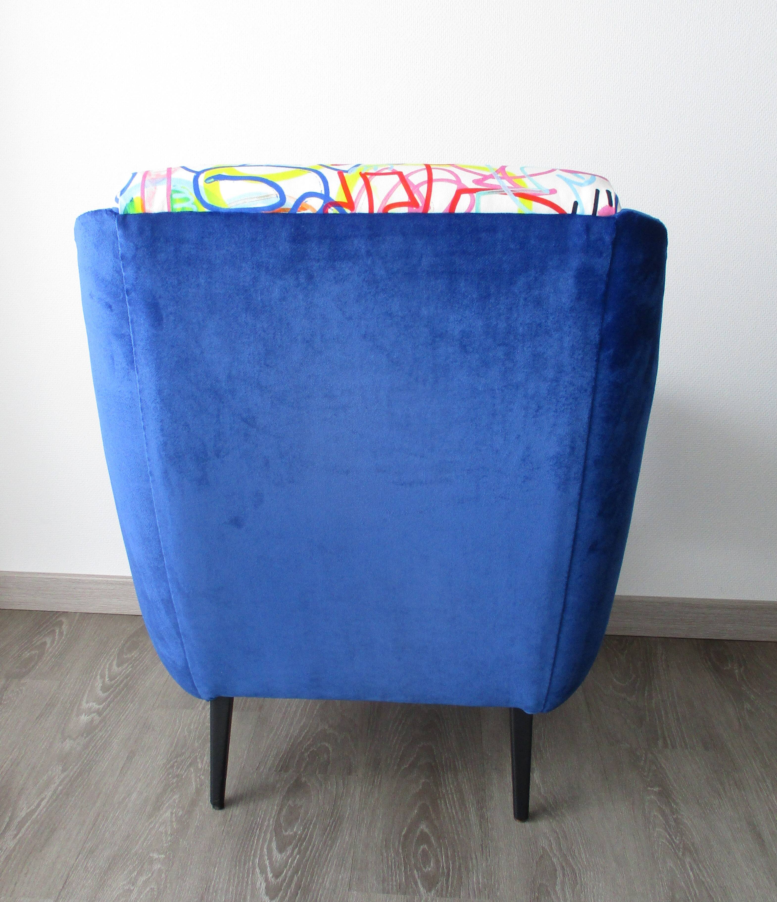 Fauteuil vintage