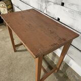 Table en bois
