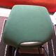 Pair of tonneau chairs by Guariche Pierre for Steiner. 50