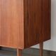 Restored vintage teak Scandinavian furniture