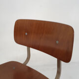 Friso Kramer fro Ahrend de Cirkel, Revolt dining chair, The Netherlands