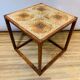 1960s aksel kjersgaard rosewood tiled coffee table