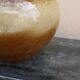 Sandstone lamp