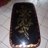 Art deco-style coffee table