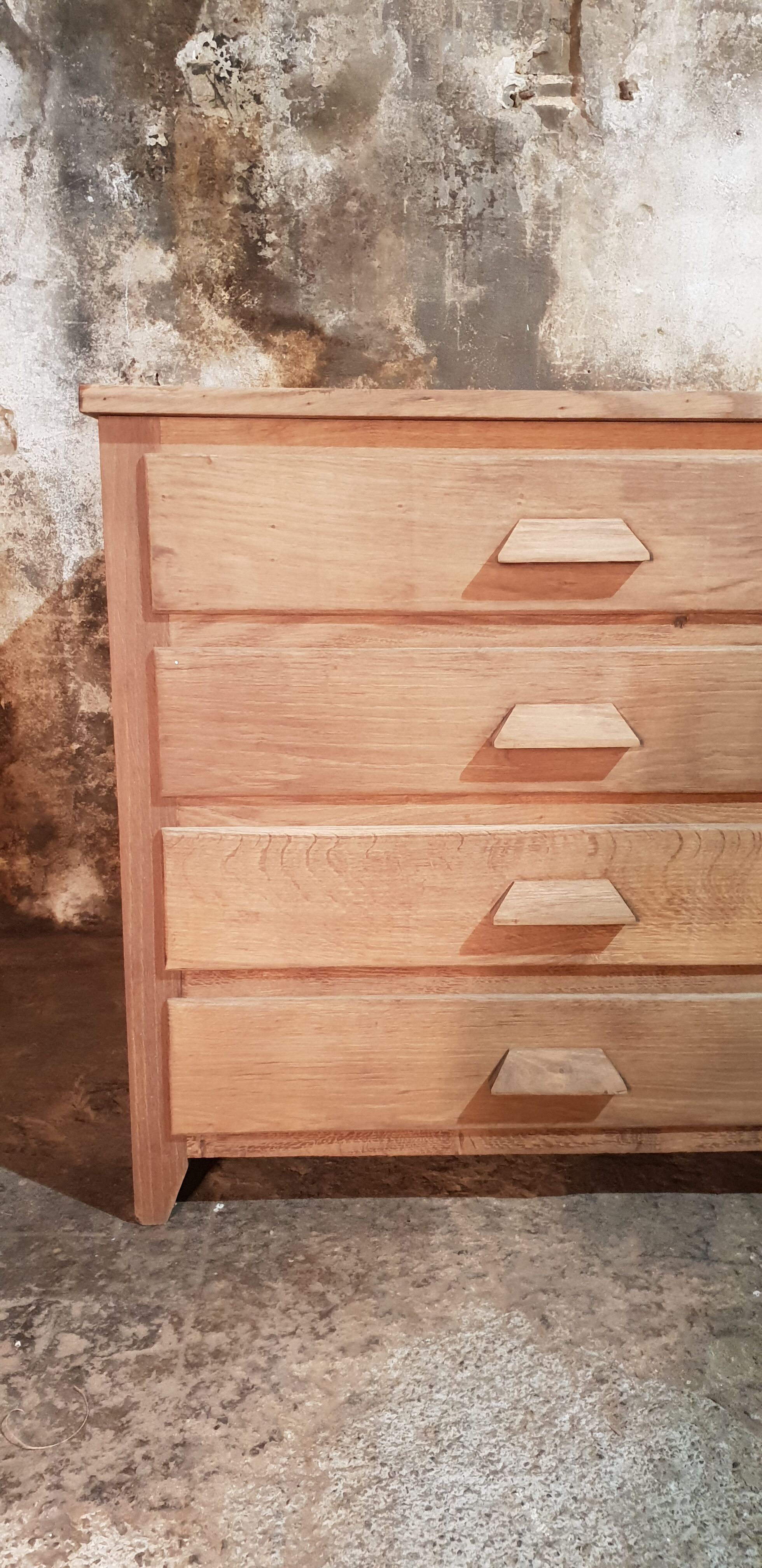 Furniture of profession architect