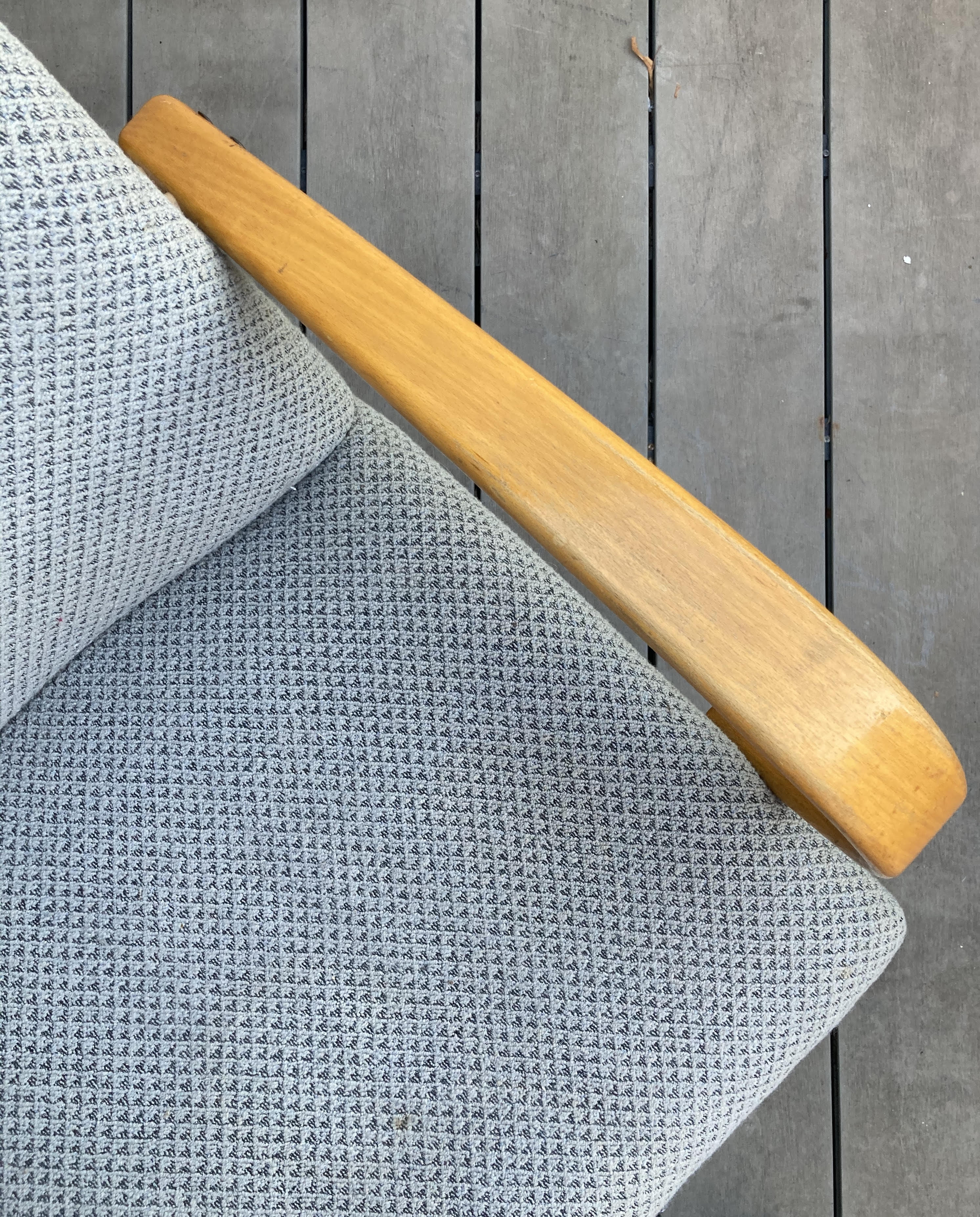 Fauteuil Tchécoslovaque années 60