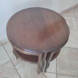Nesting coffee table