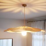 Flower suspension