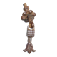 Knocker in steel 1930s