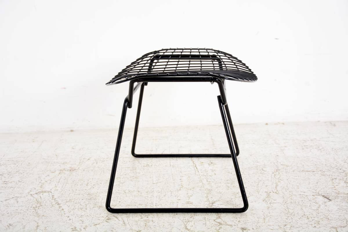 Vintage Bertoia footrest