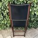 English folding chairs