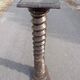 Colonne vis de pressoir