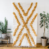 Tapis tournesol