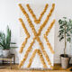Tapis tournesol