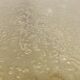 Vintage etched brass coffee table by Ricco D, 1970s