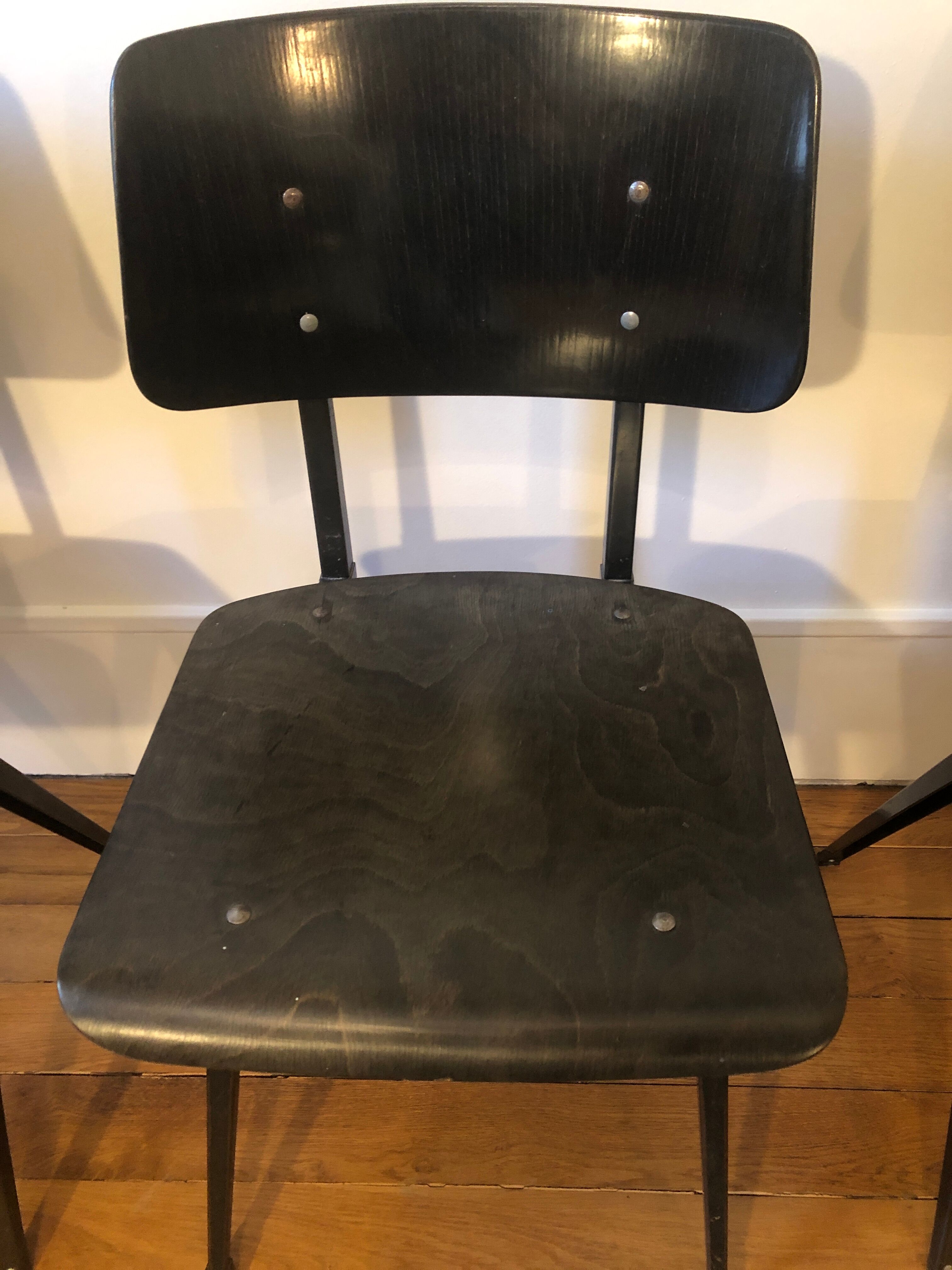 Galvanitas S16 chairs - Scandinavian