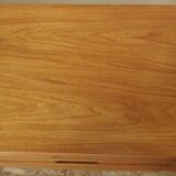 Uniflex clear wood sideboard