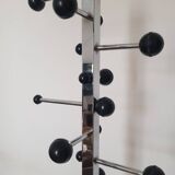 Vintage circa coat rack