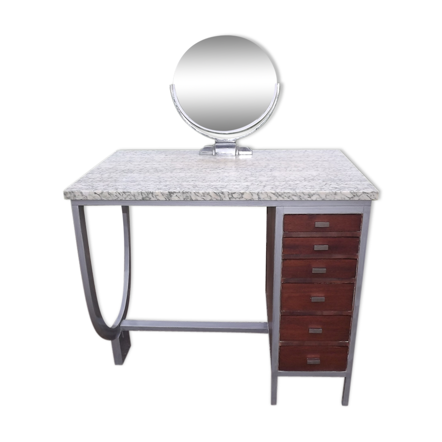 Art deco bathroom furniture