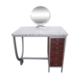 Art deco bathroom furniture