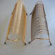 Pair vinyl holder 1960
