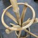 Coat stand umbrella in Thonet style
